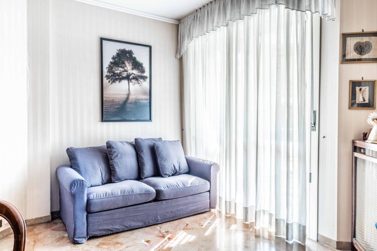 Morgantini House San Siro-Duomo "Netflix & Terrace" Apartment Milan Bagian luar foto