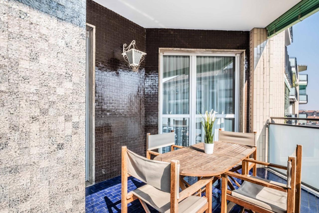 Morgantini House San Siro-Duomo "Netflix & Terrace" Apartment Milan Bagian luar foto