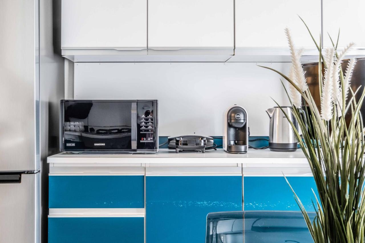 Morgantini House San Siro-Duomo "Netflix & Terrace" Apartment Milan Bagian luar foto